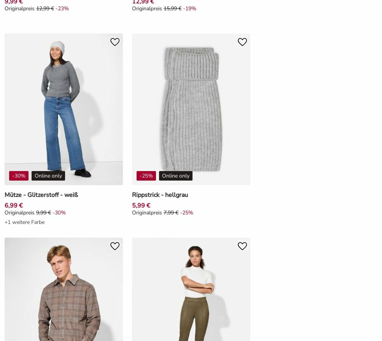 Prospekt Takko Fashion 13.04.2026 - 19.04.2026