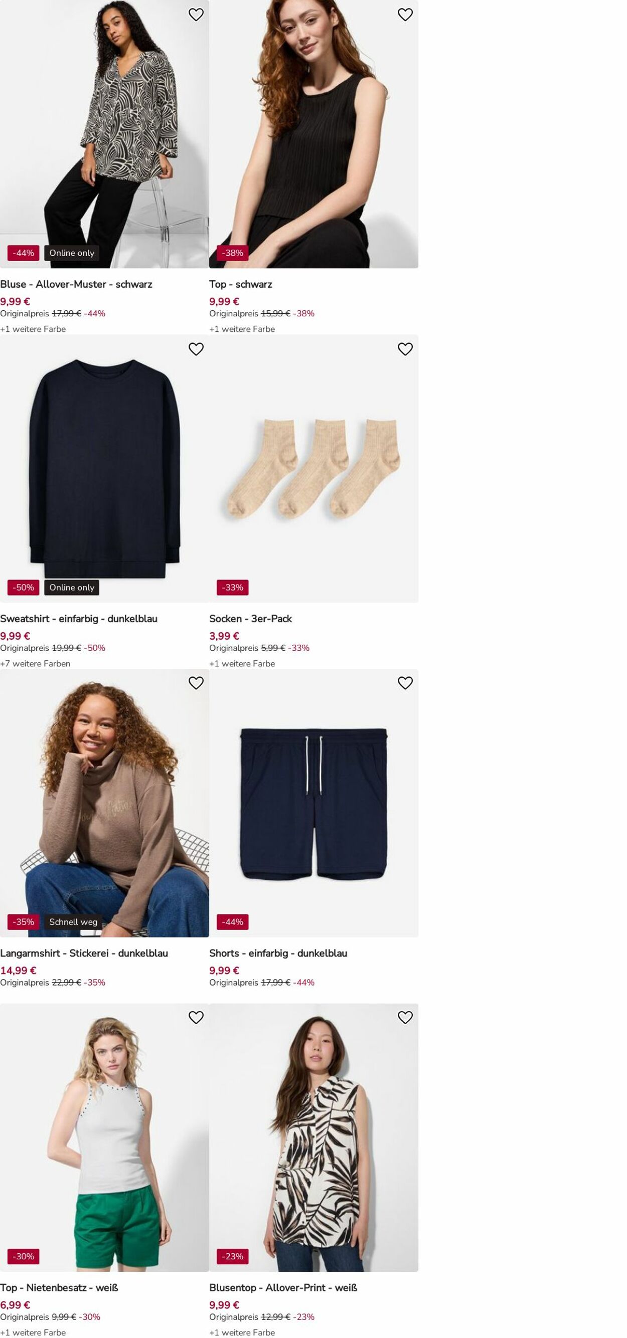 Prospekt Takko Fashion 13.04.2026 - 19.04.2026