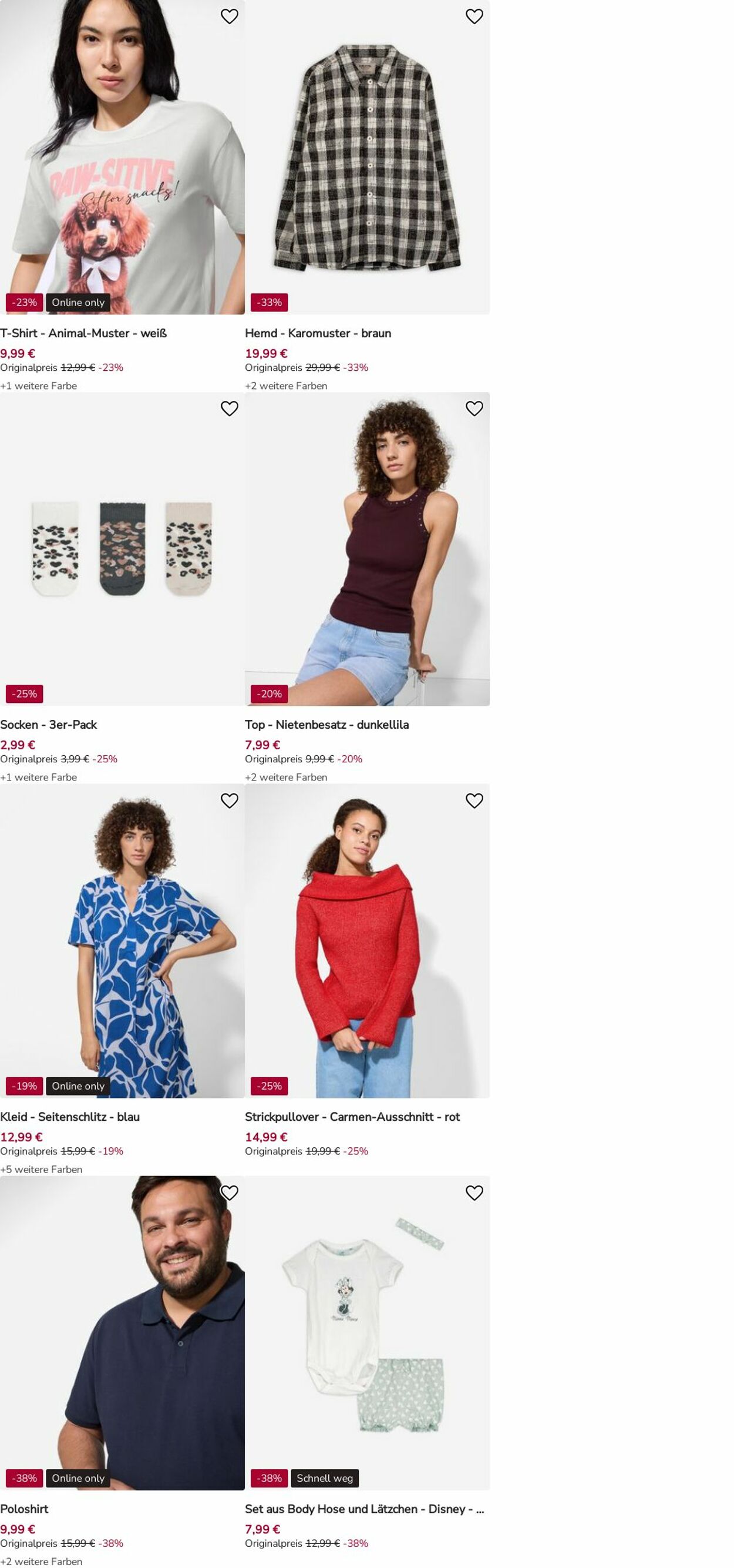 Prospekt Takko Fashion 09.02.2026 - 15.02.2026