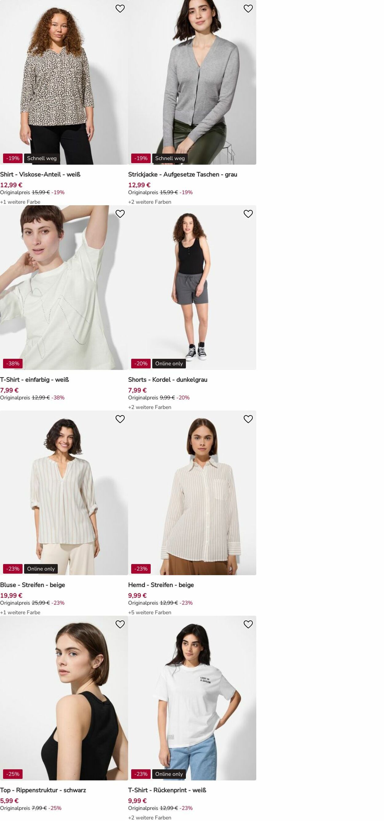 Prospekt Takko Fashion 09.02.2026 - 15.02.2026
