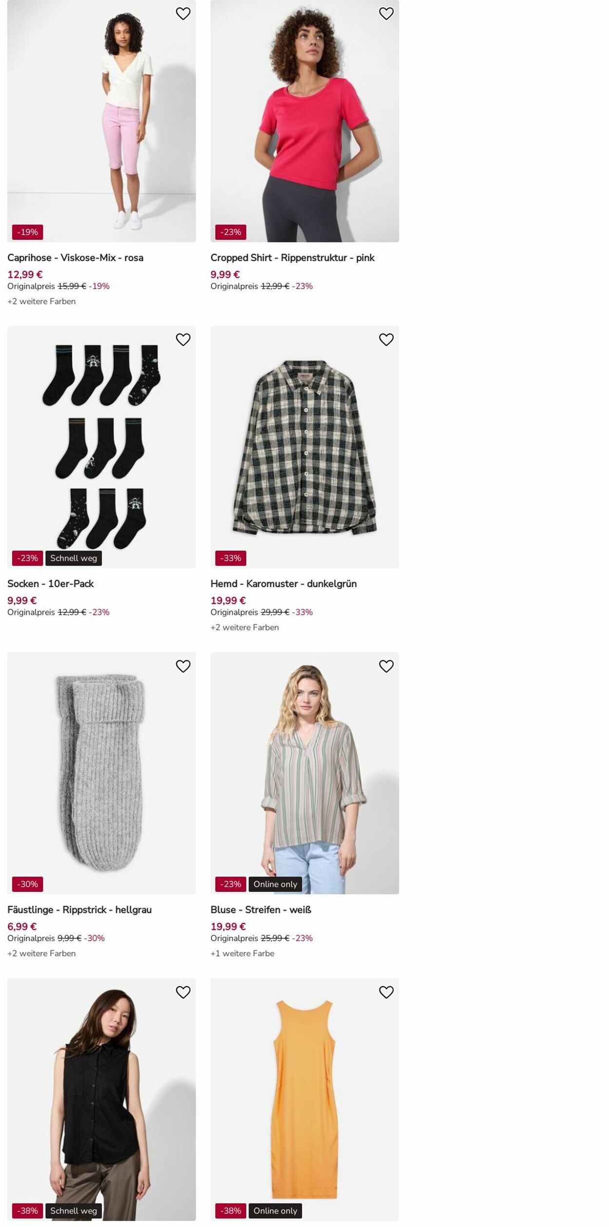 Prospekt Takko Fashion 09.02.2026 - 15.02.2026