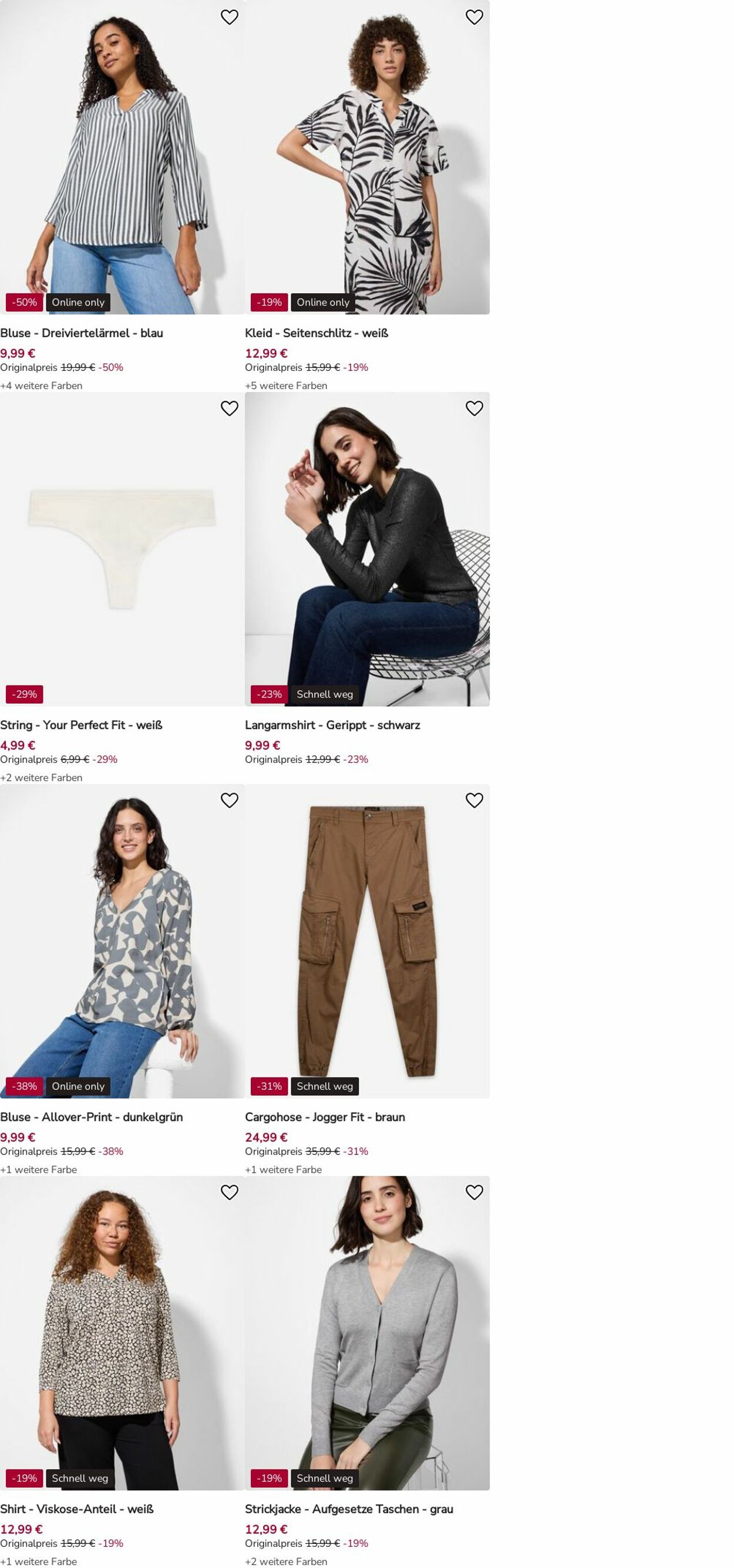 Prospekt Takko Fashion 09.02.2026 - 15.02.2026