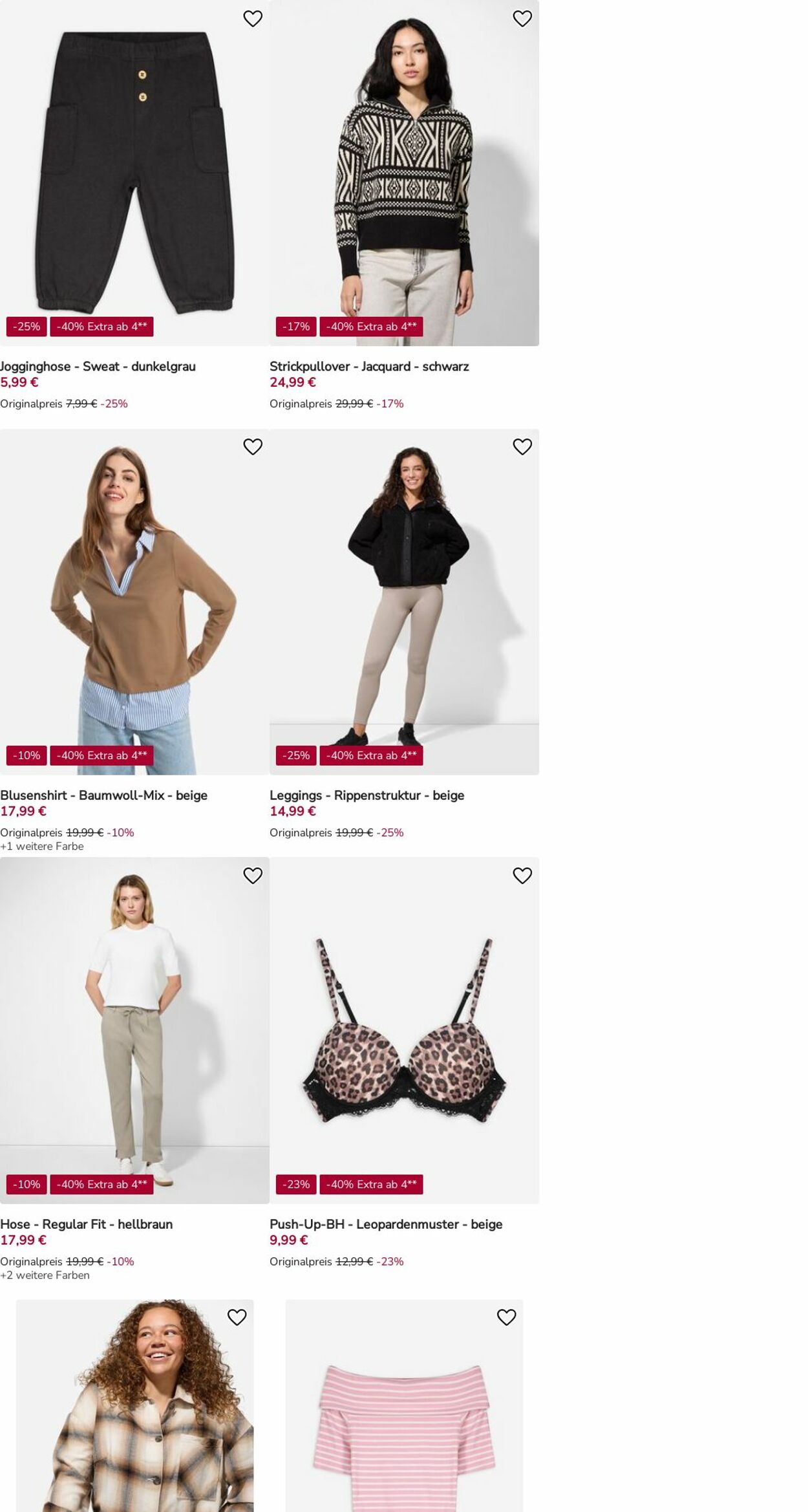 Prospekt Takko Fashion 05.01.2026 - 11.01.2026