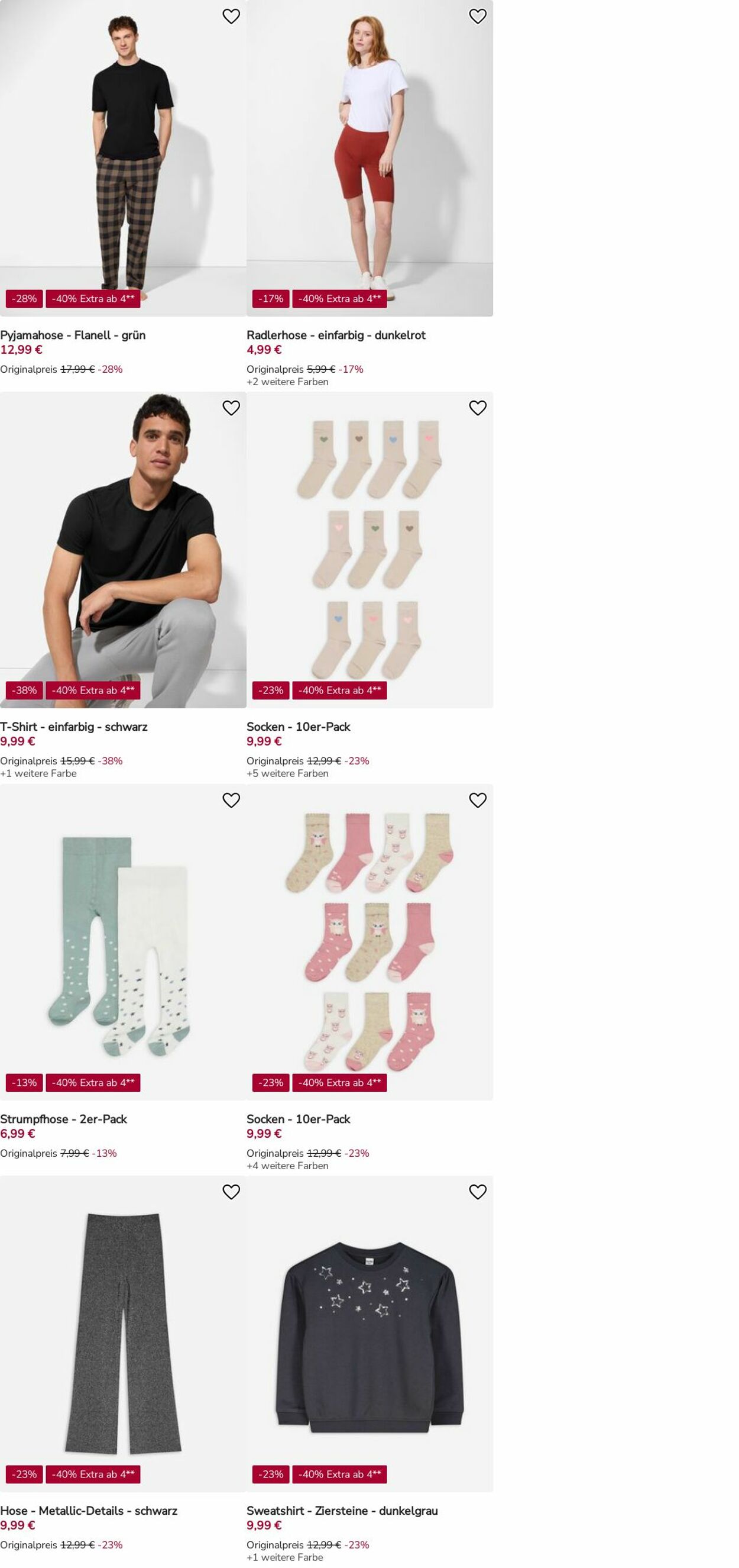 Prospekt Takko Fashion 05.01.2026 - 11.01.2026