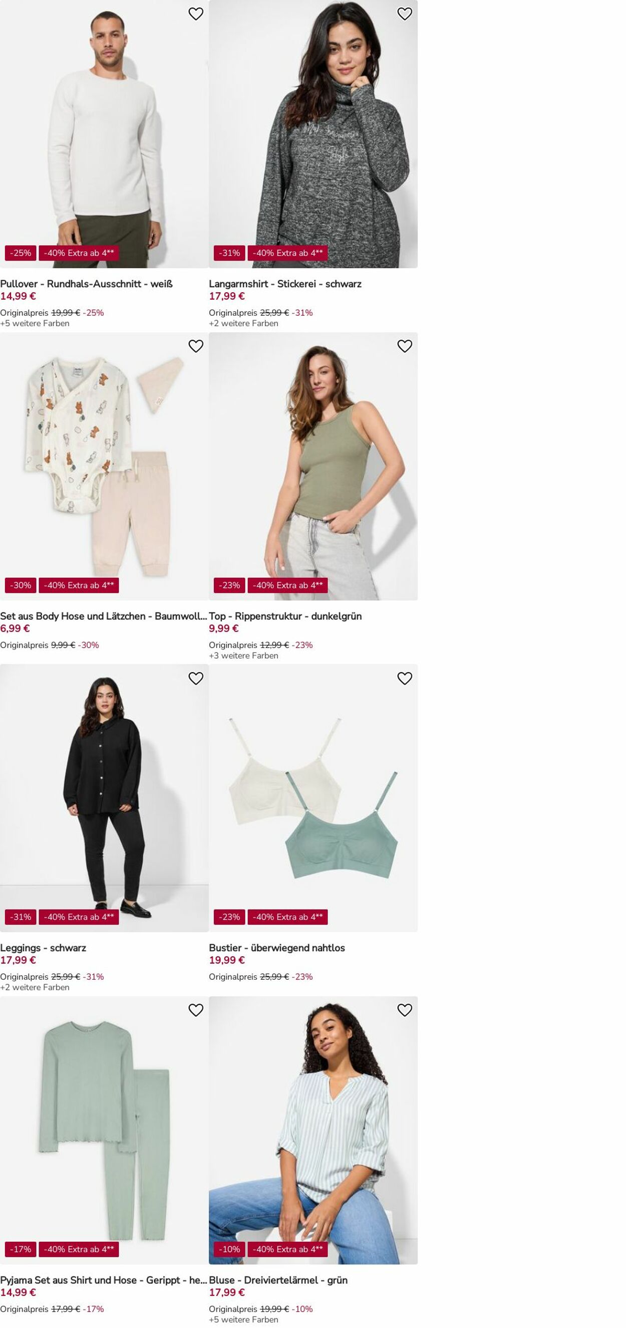Prospekt Takko Fashion 05.01.2026 - 11.01.2026
