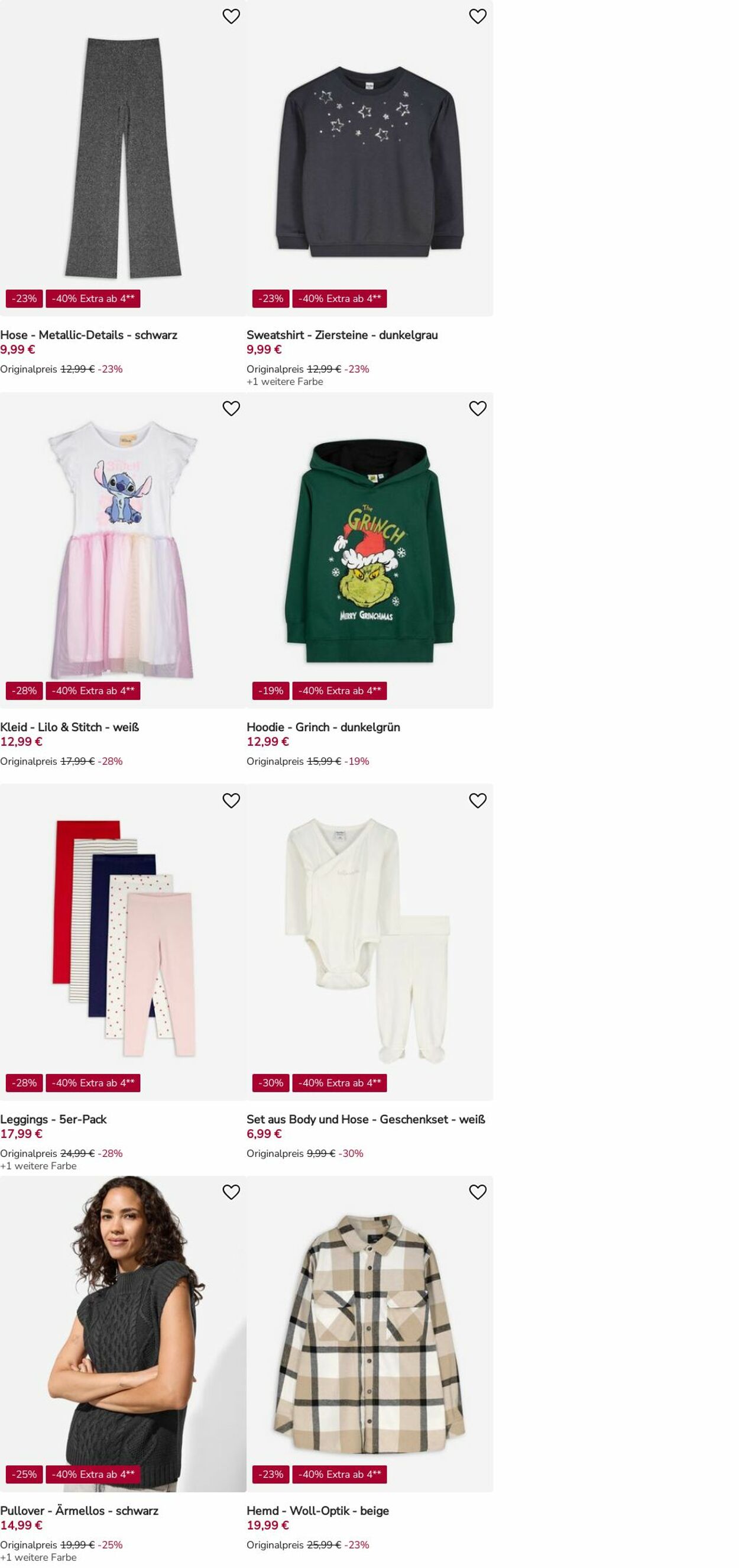 Prospekt Takko Fashion 05.01.2026 - 11.01.2026