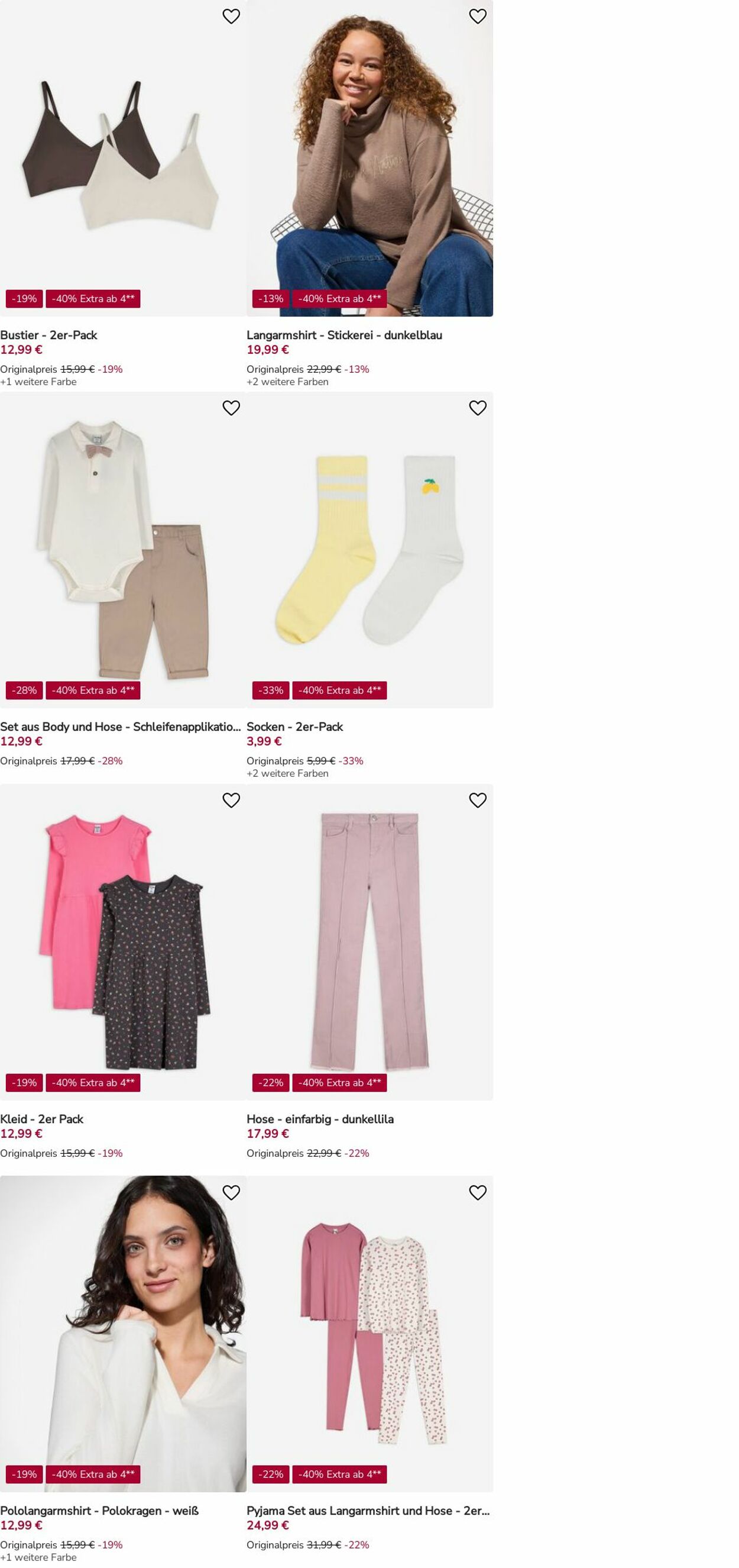 Prospekt Takko Fashion 05.01.2026 - 11.01.2026