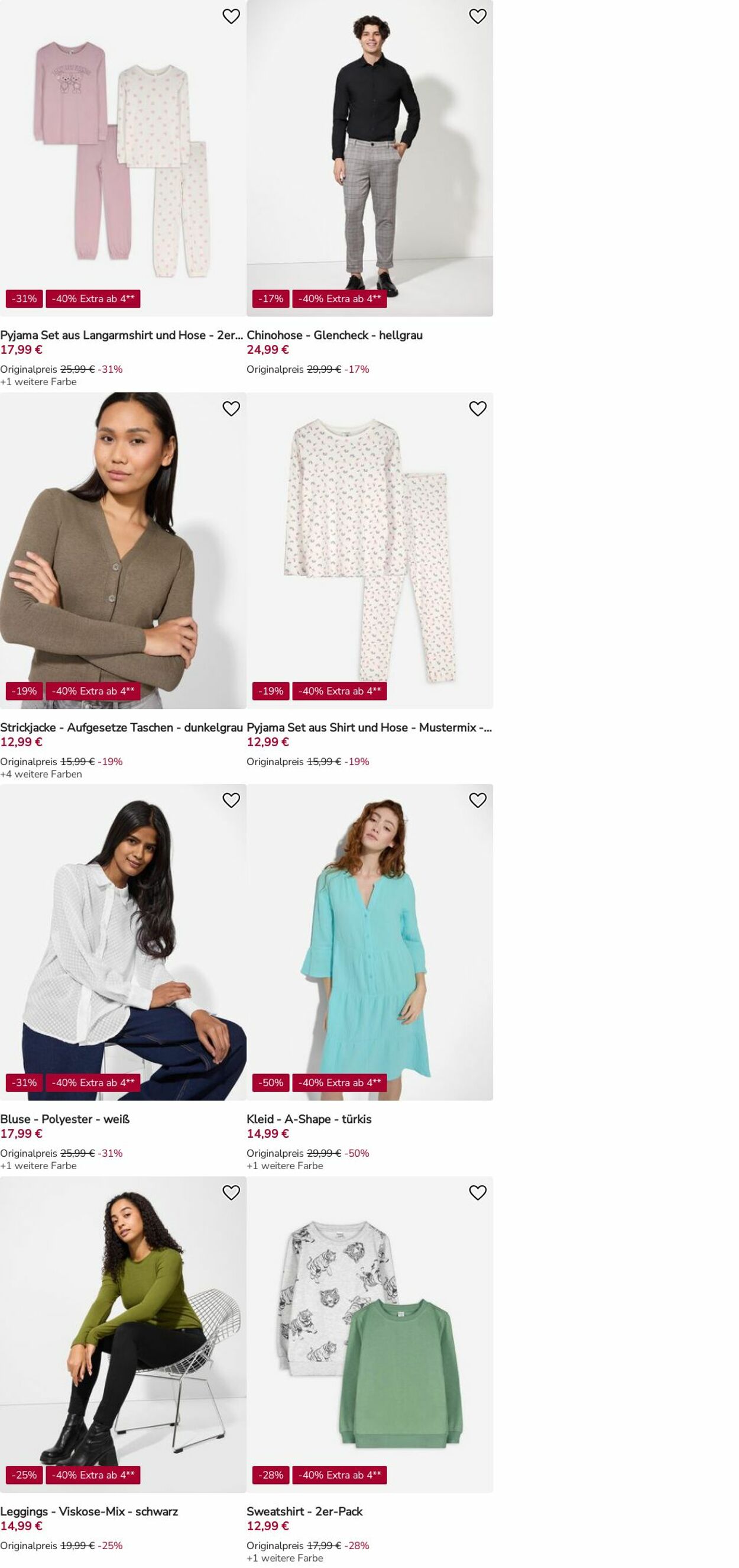 Prospekt Takko Fashion 05.01.2026 - 11.01.2026