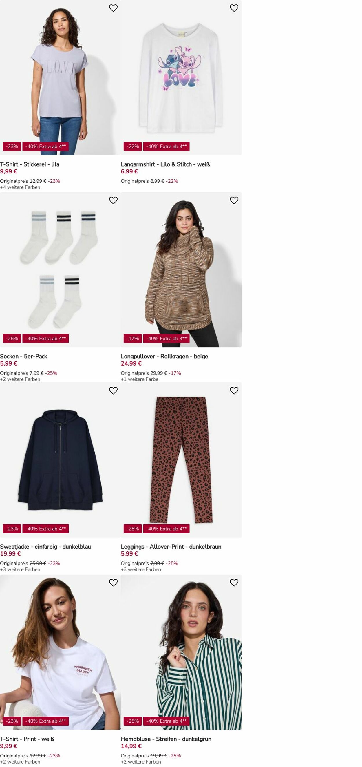 Prospekt Takko Fashion 05.01.2026 - 11.01.2026