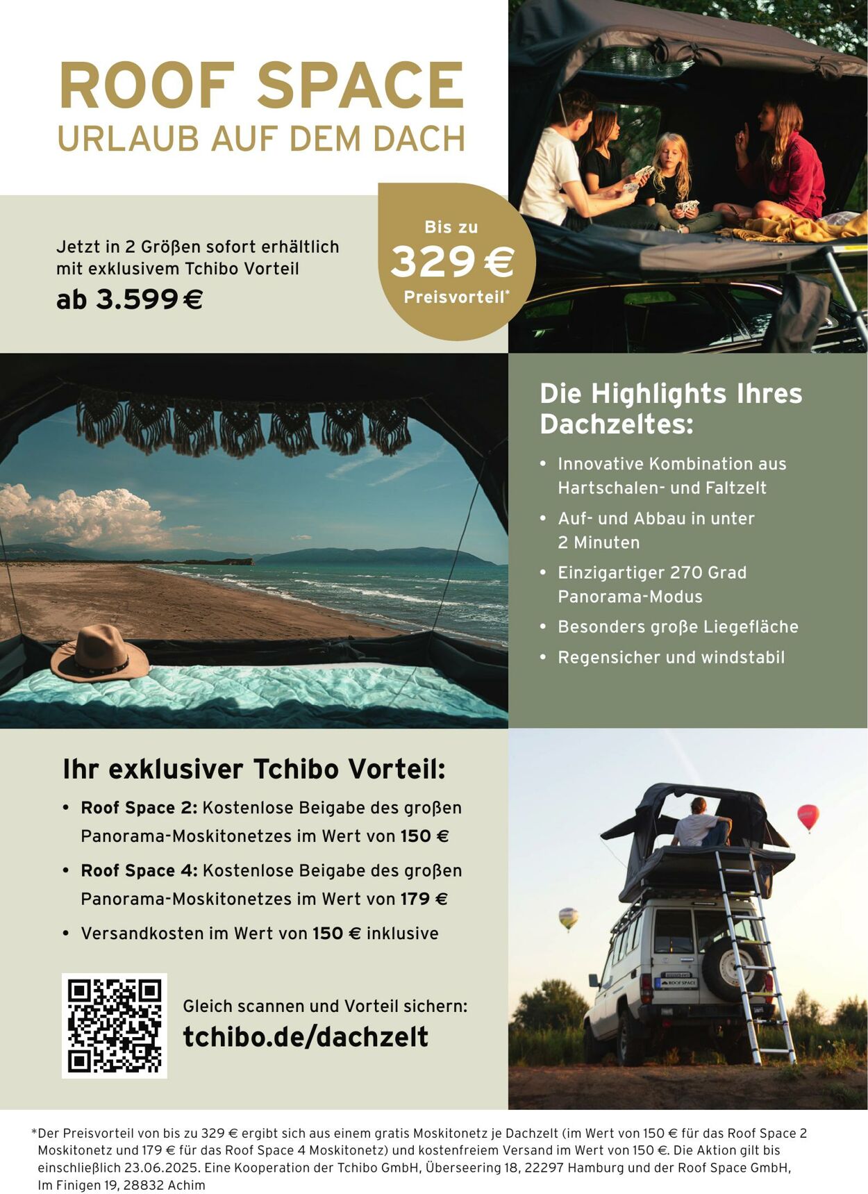 Prospekt Tchibo 27.05.2025 - 10.06.2025