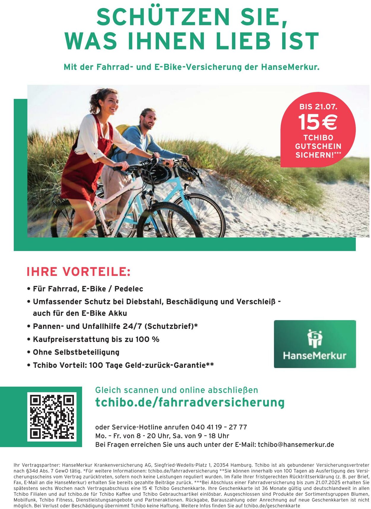 Prospekt Tchibo 27.05.2025 - 10.06.2025