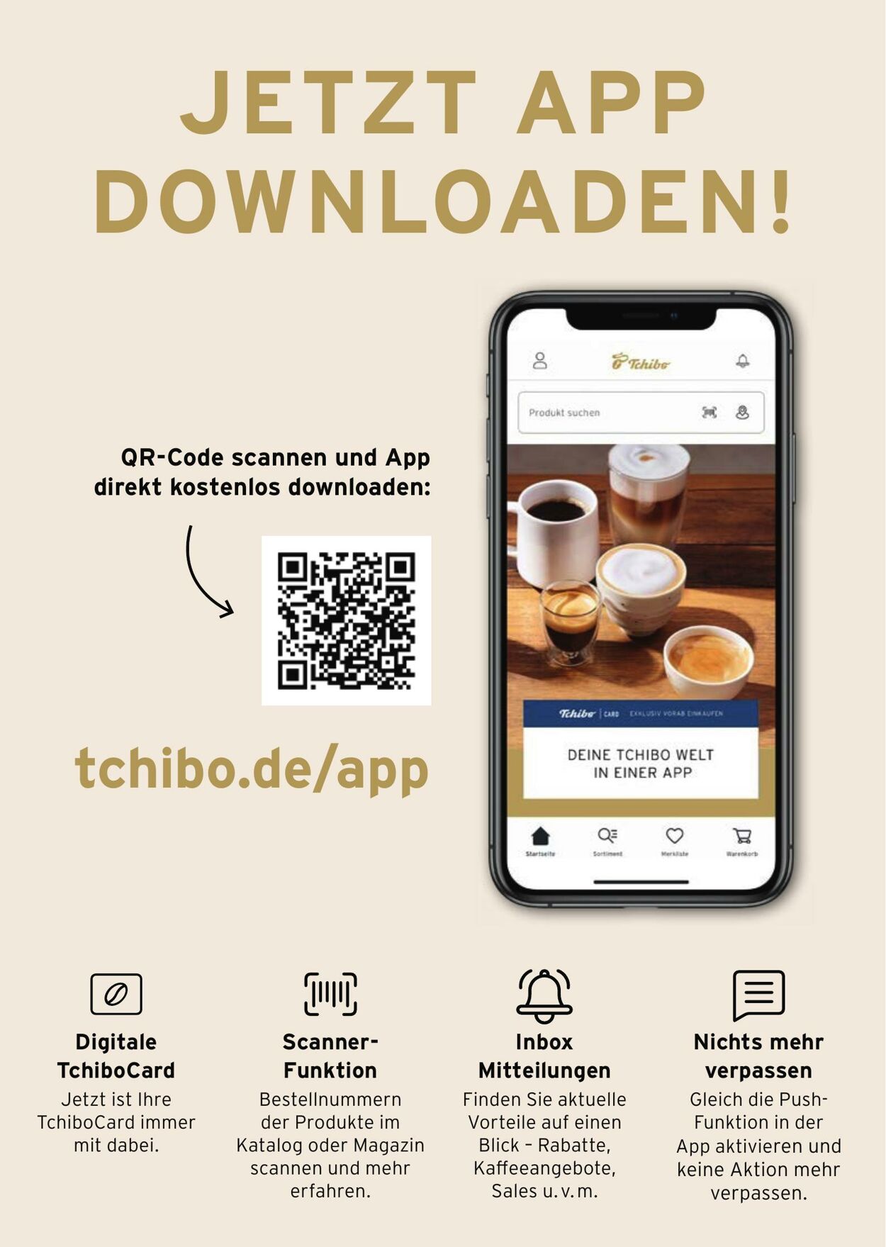 Prospekt Tchibo 27.05.2025 - 10.06.2025