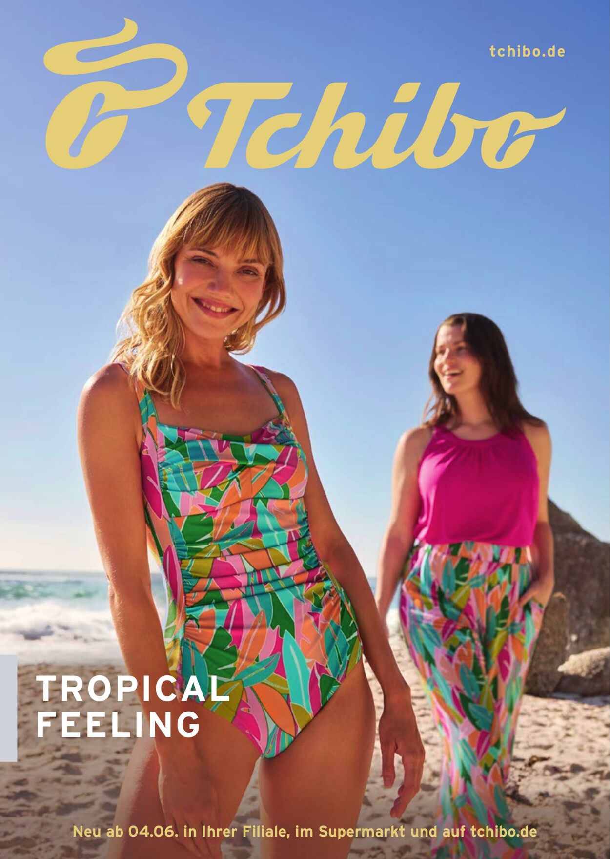 Prospekt Tchibo 27.05.2025 - 10.06.2025