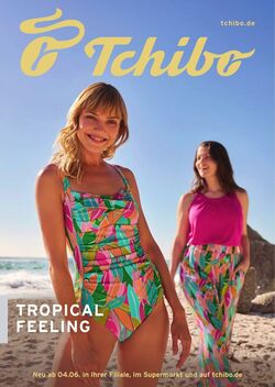 Prospekt Tchibo 17.06.2025 - 01.07.2025