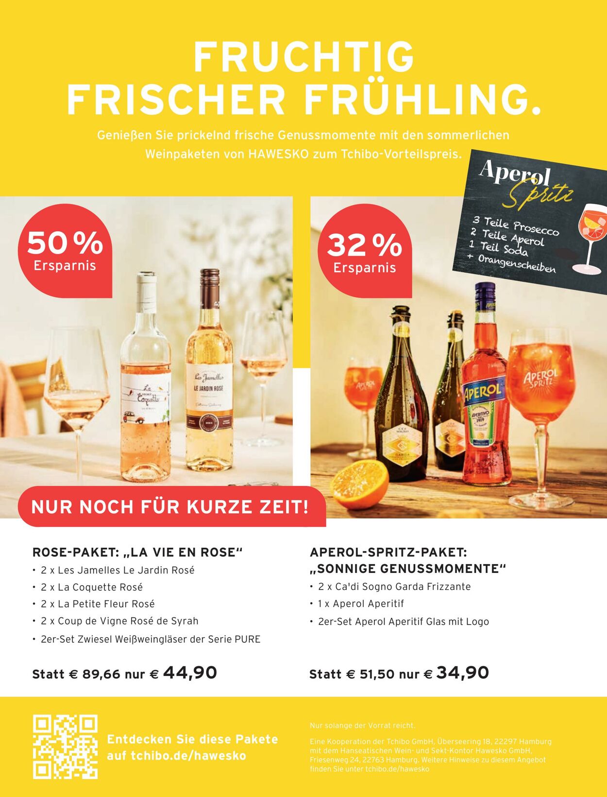 Prospekt Tchibo 30.05.2025 - 13.06.2025