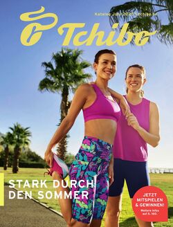 Prospekt Tchibo 17.06.2025 - 01.07.2025