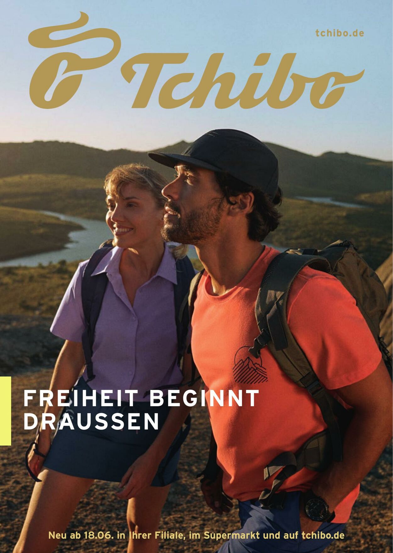 Prospekt Tchibo 10.06.2025 - 24.06.2025