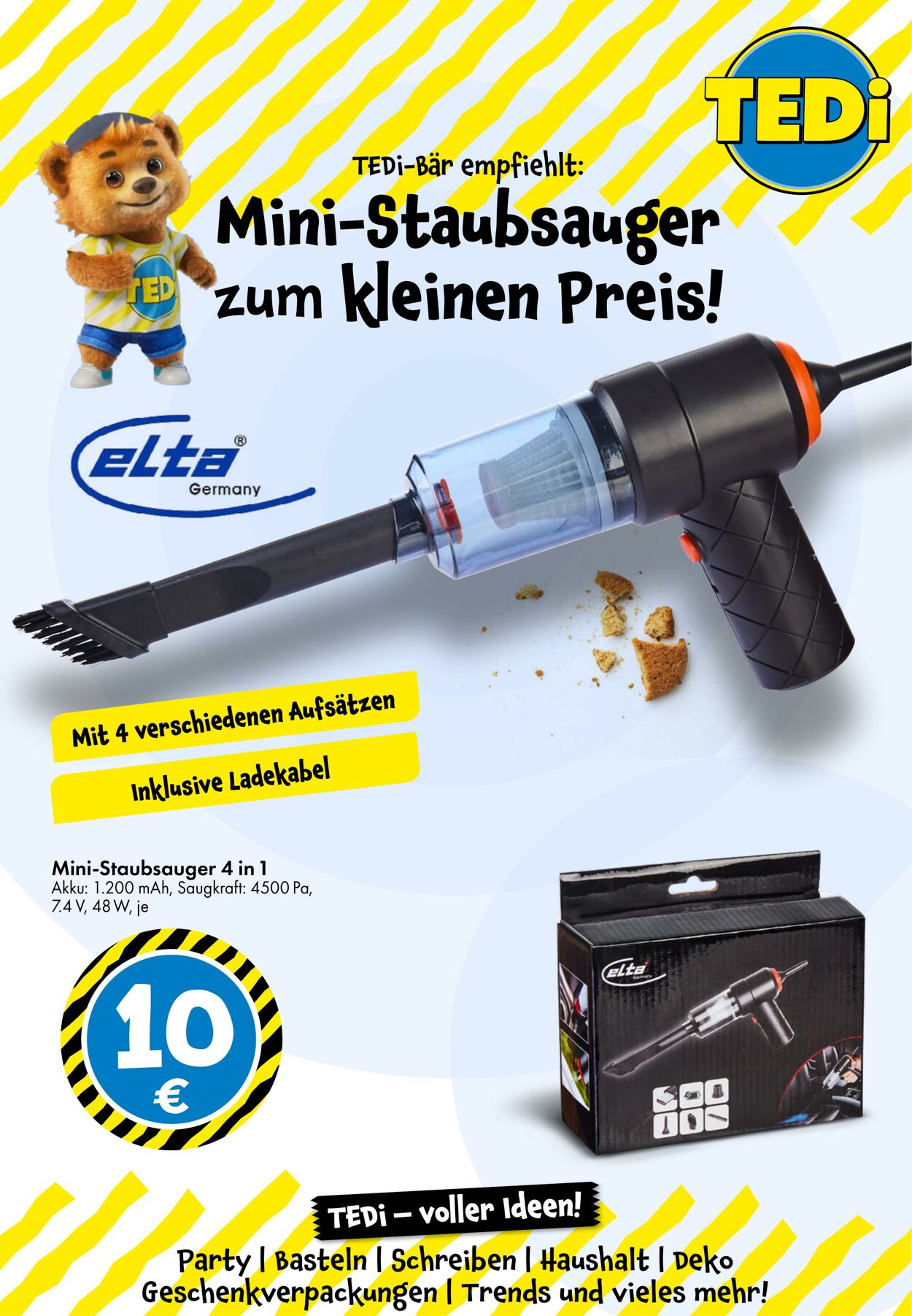 Prospekt Tedi 19.05.2025 - 02.06.2025