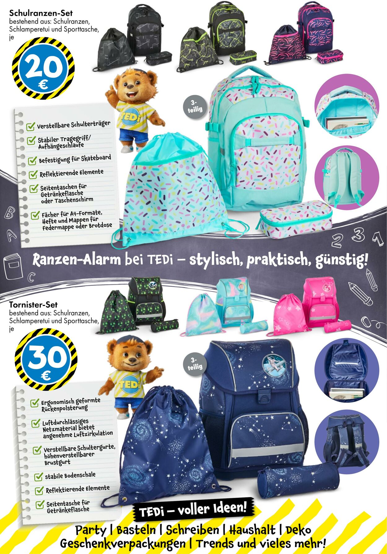 Prospekt Tedi 19.05.2025 - 02.06.2025