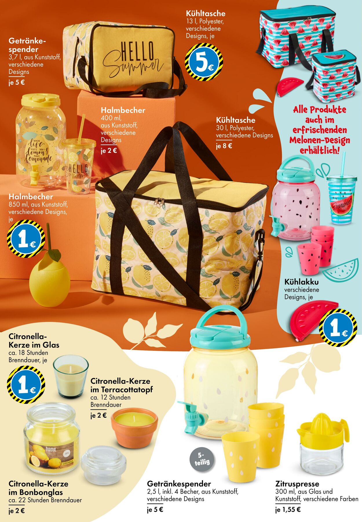 Prospekt Tedi 09.06.2025 - 23.06.2025