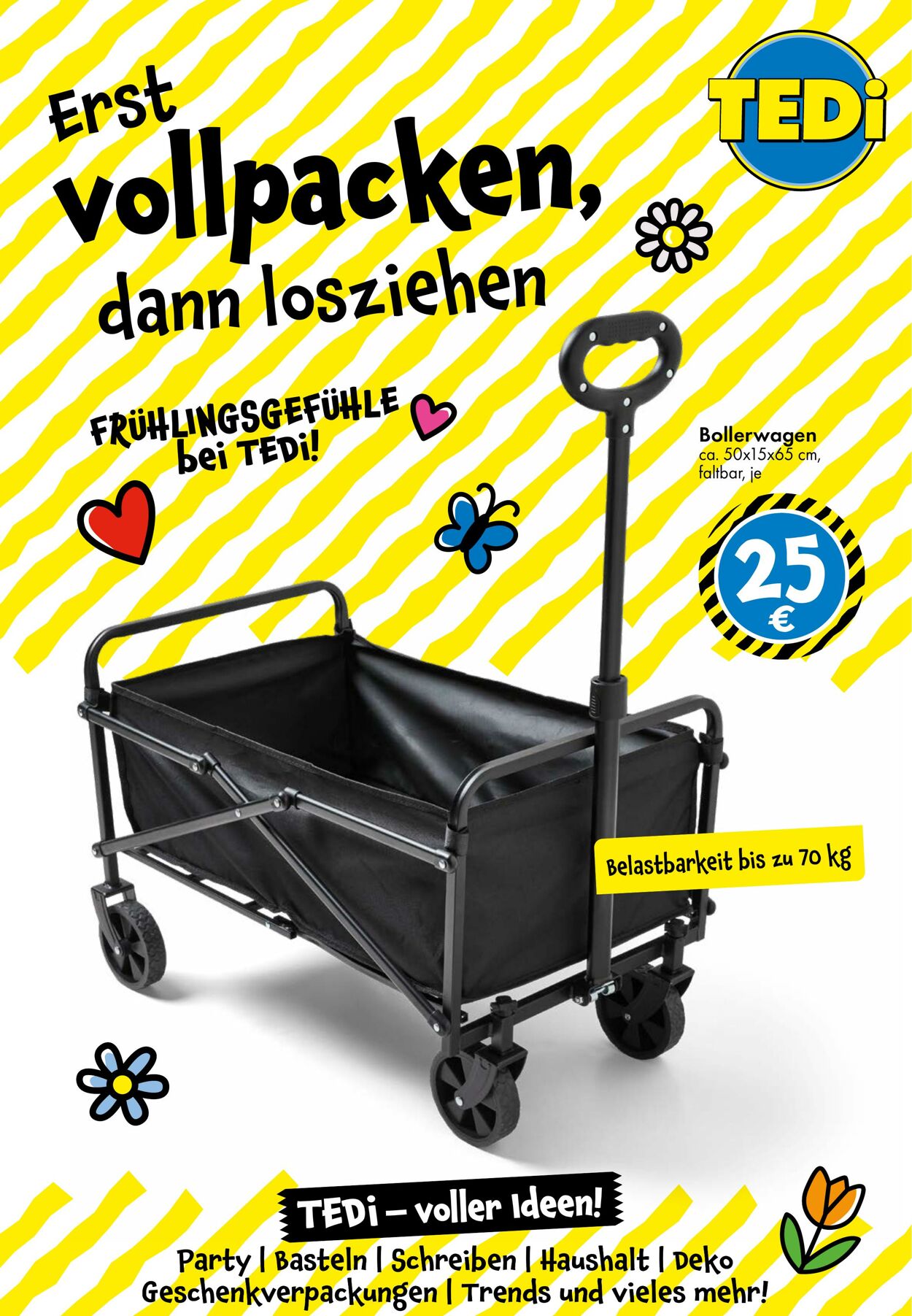 Prospekt Tedi 13.03.2026 - 21.03.2026