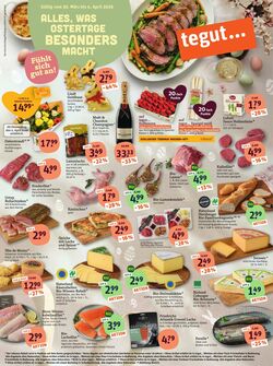 Prospekt Tegut 23.03.2026 - 29.03.2026