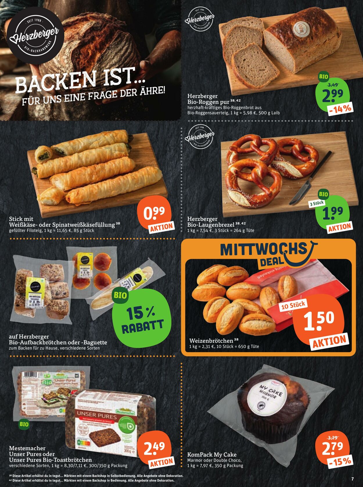 Prospekt Tegut 30.03.2026 - 05.04.2026