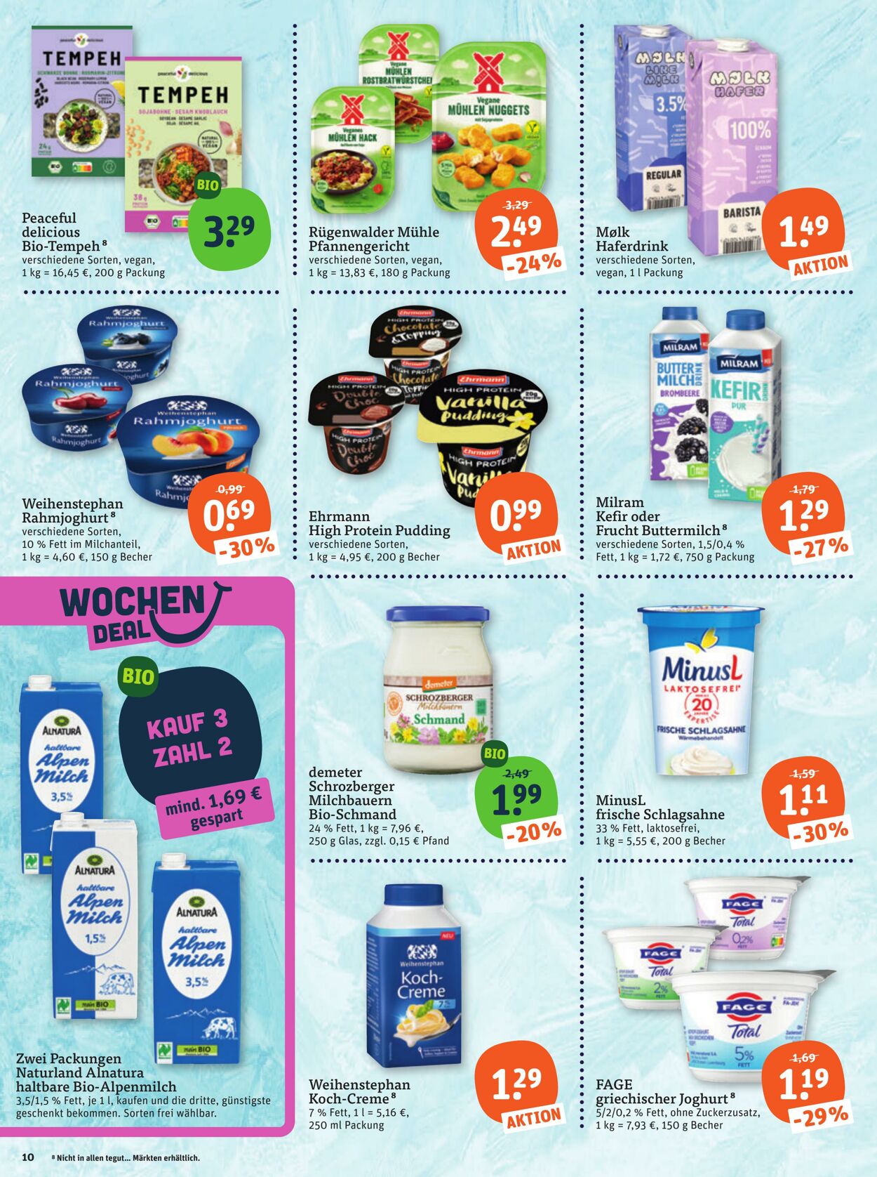 Prospekt Tegut 13.04.2026 - 19.04.2026