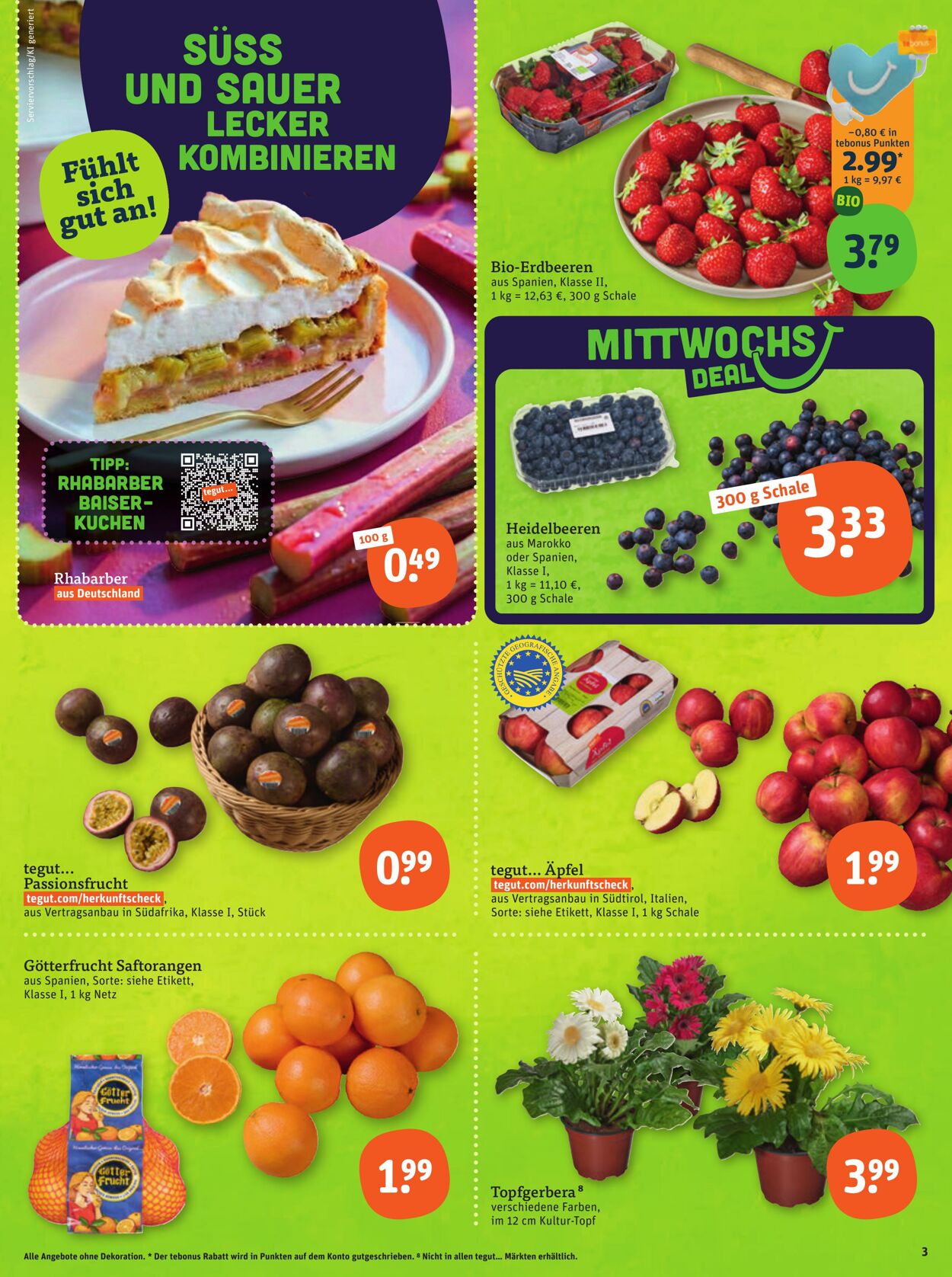 Prospekt Tegut 13.04.2026 - 19.04.2026