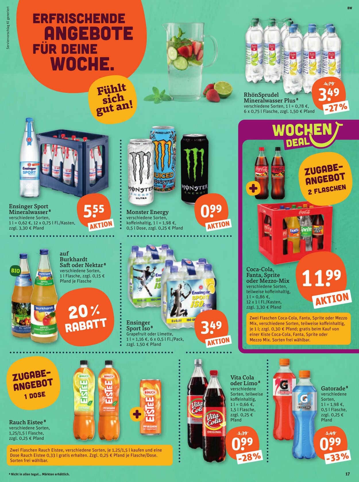 Prospekt Tegut 18.05.2026 - 24.05.2026