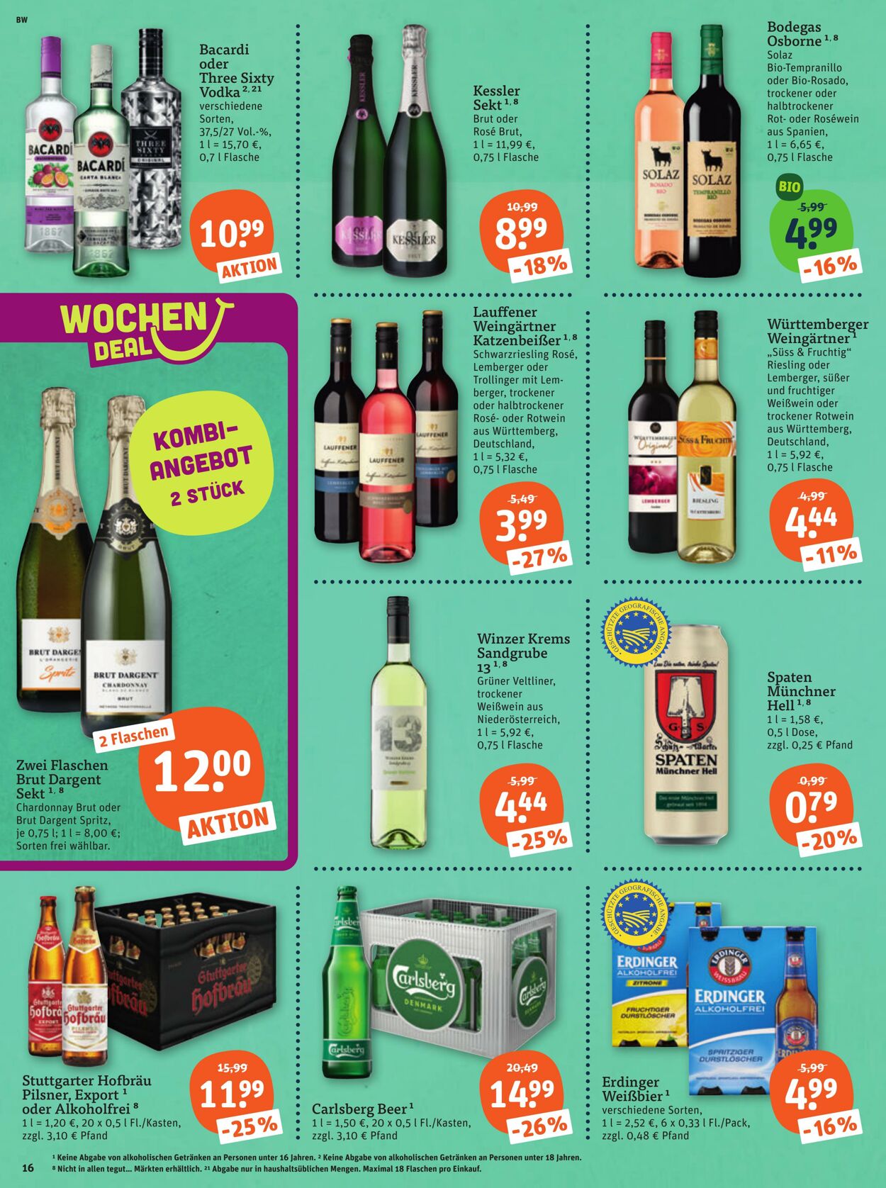 Prospekt Tegut 18.05.2026 - 24.05.2026