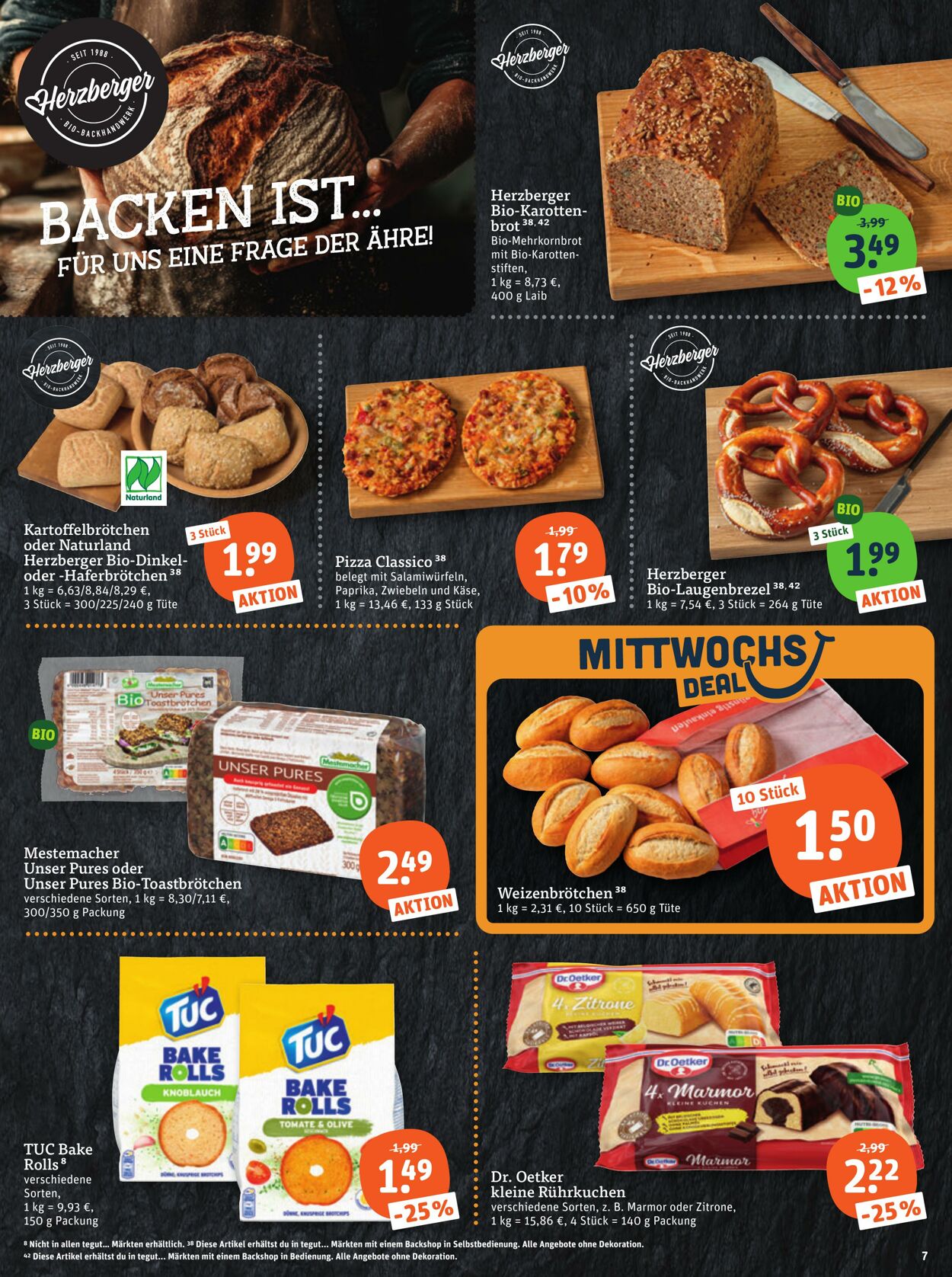 Prospekt Tegut 18.05.2026 - 24.05.2026