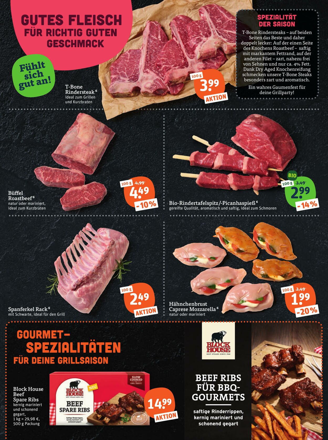 Prospekt Tegut 25.05.2026 - 31.05.2026