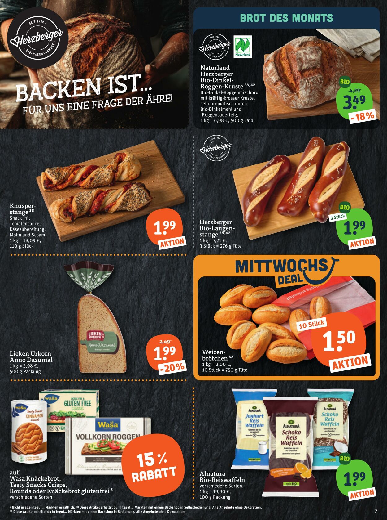 Prospekt Tegut 25.05.2026 - 31.05.2026