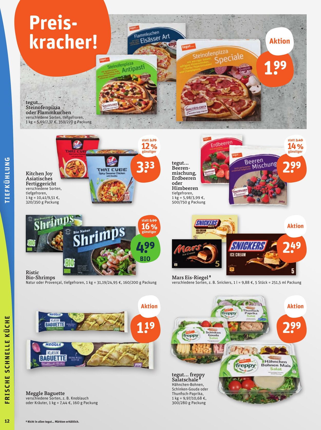 Prospekt Tegut 14.07.2025 - 20.07.2025