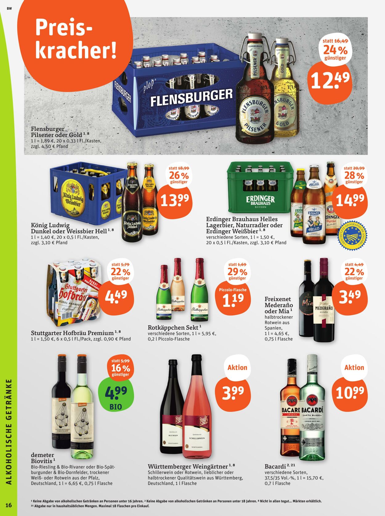 Prospekt Tegut 14.07.2025 - 20.07.2025