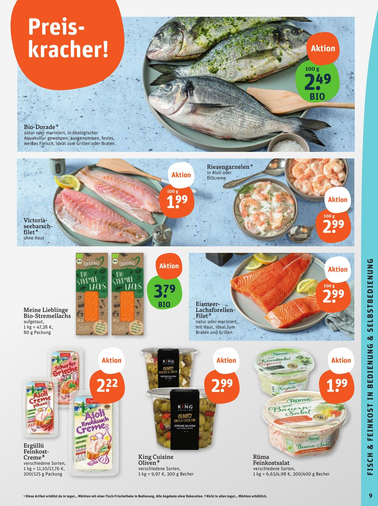 Prospekt Tegut 14.07.2025 - 20.07.2025