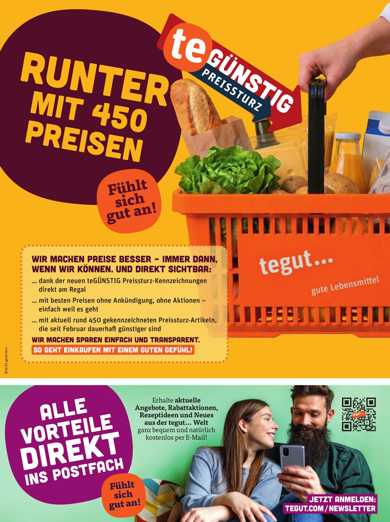Prospekt Tegut 18.05.2026 - 24.05.2026