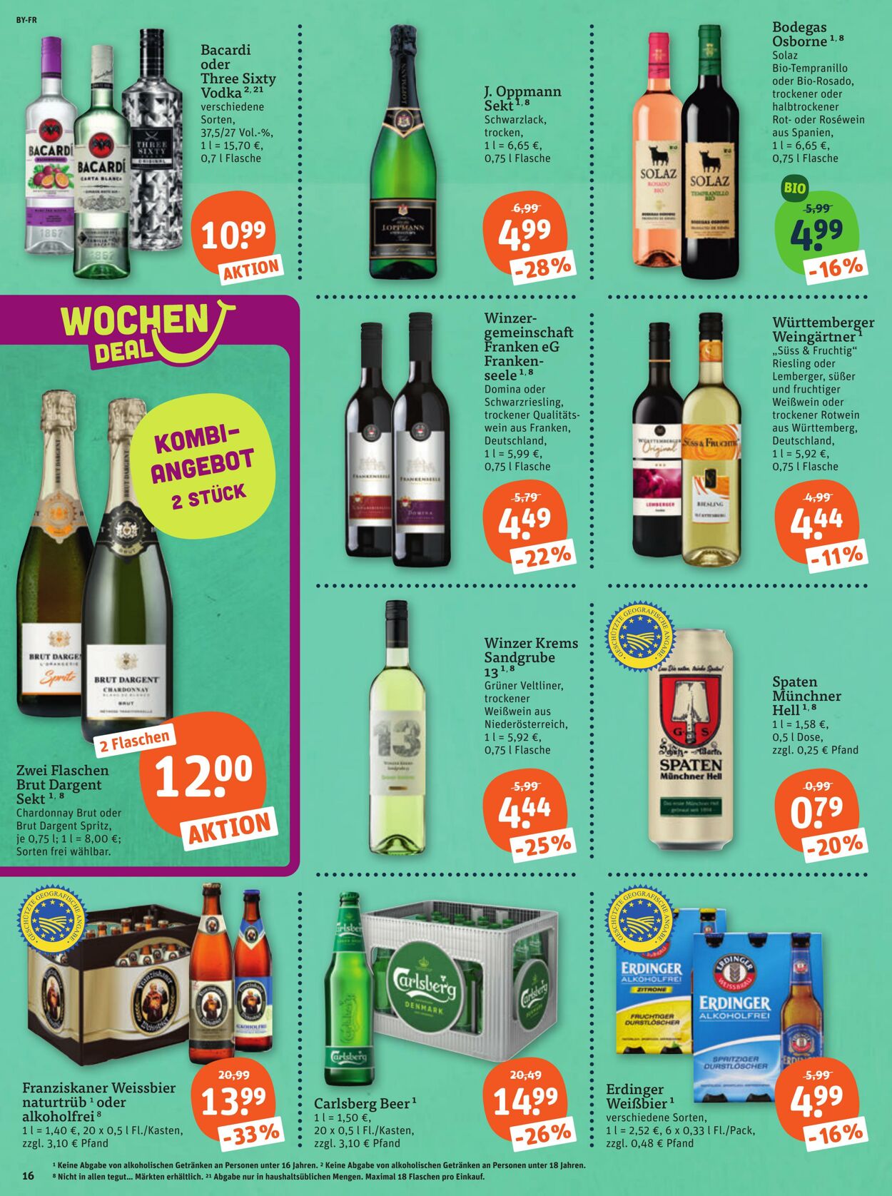 Prospekt Tegut 18.05.2026 - 24.05.2026