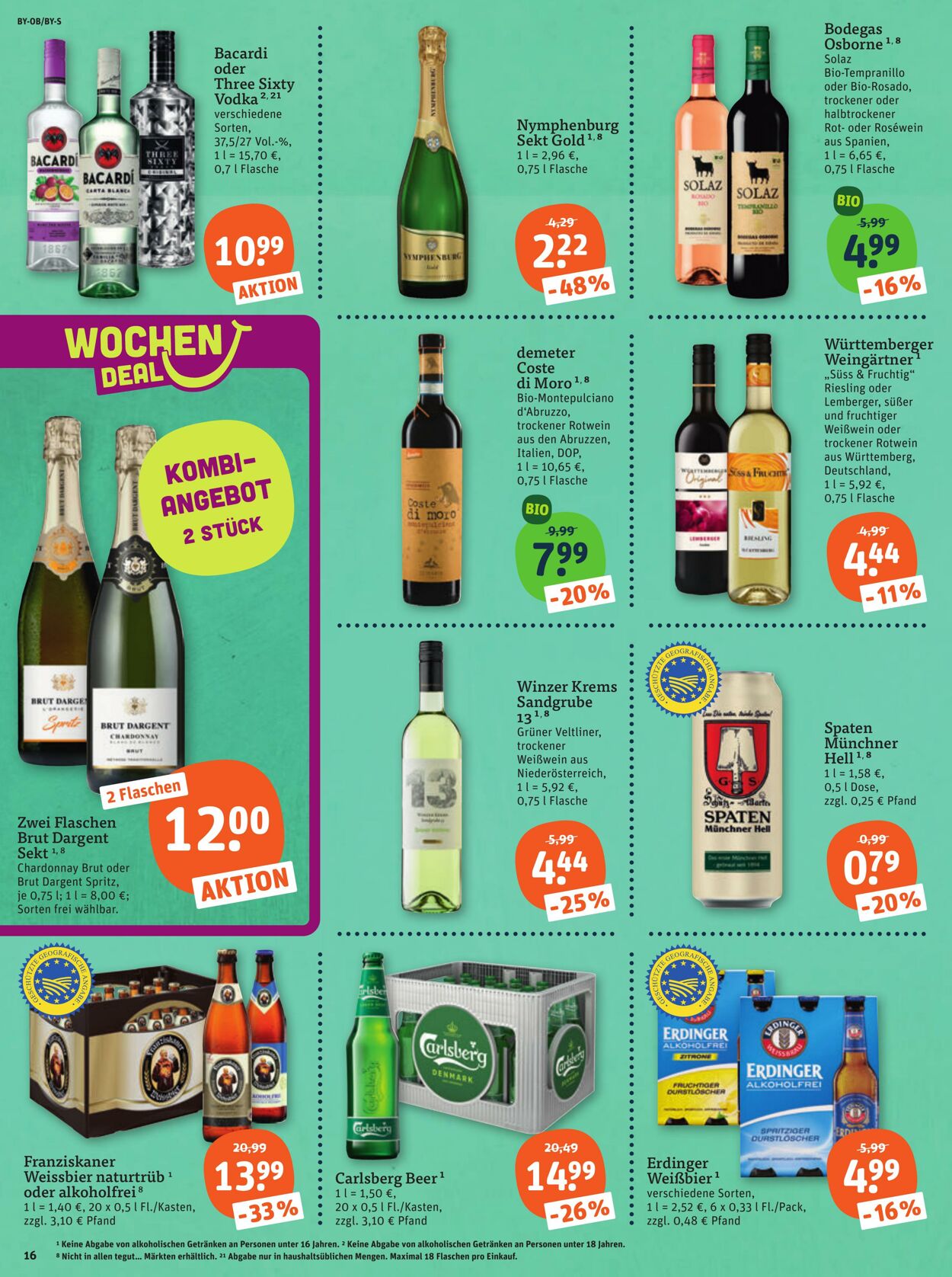Prospekt Tegut 18.05.2026 - 24.05.2026