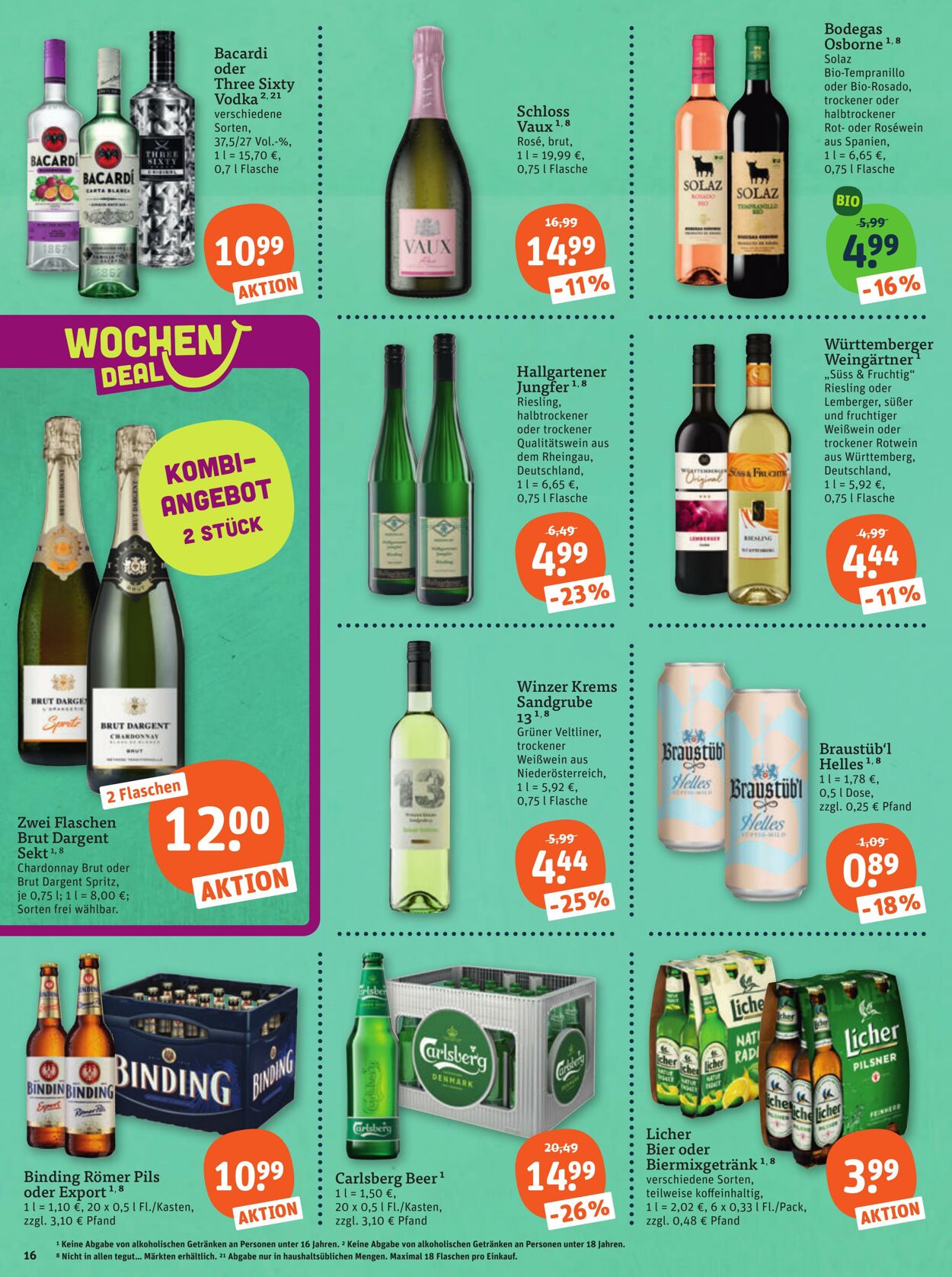 Prospekt Tegut 18.05.2026 - 24.05.2026