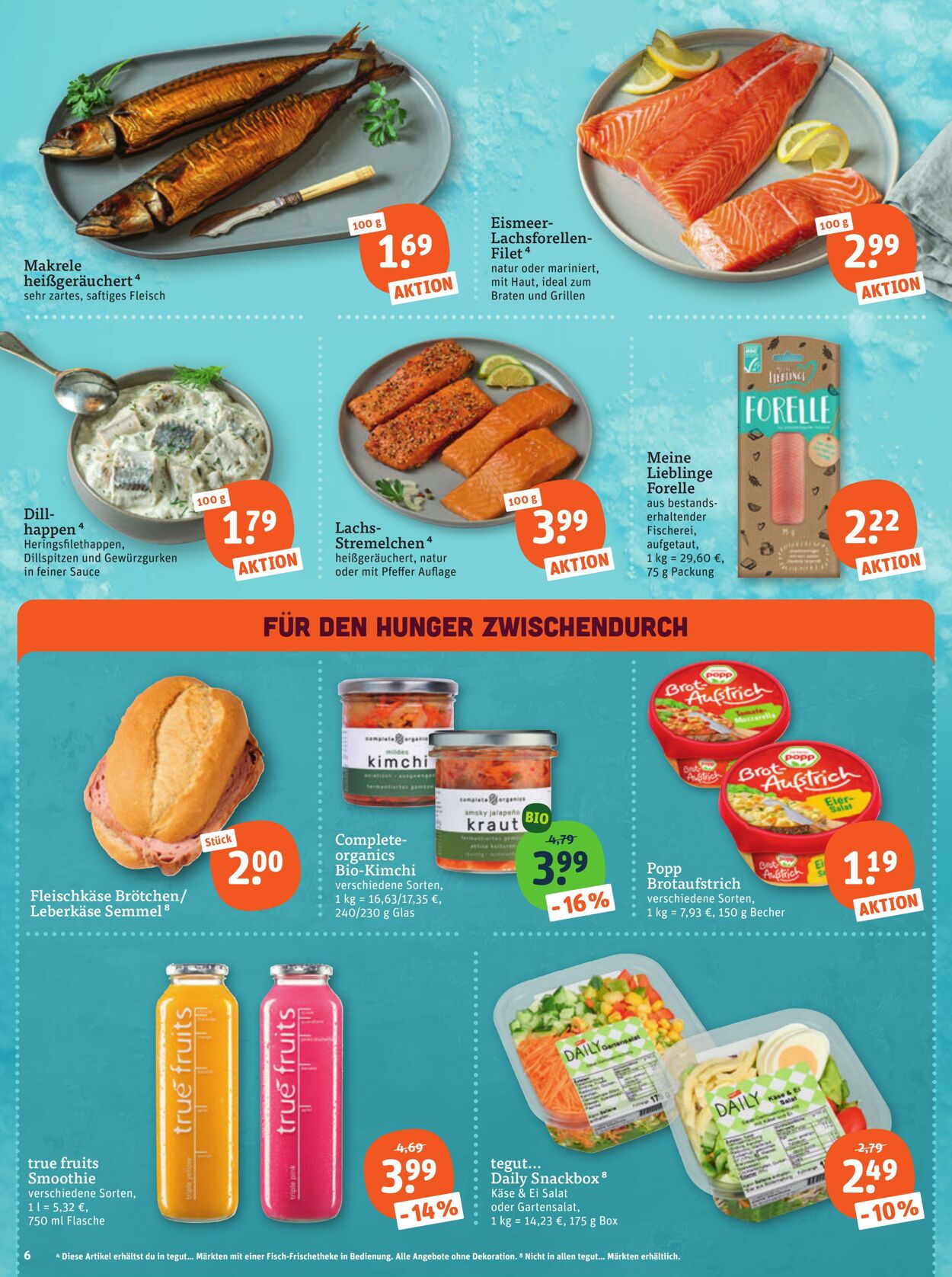Prospekt Tegut 18.05.2026 - 24.05.2026