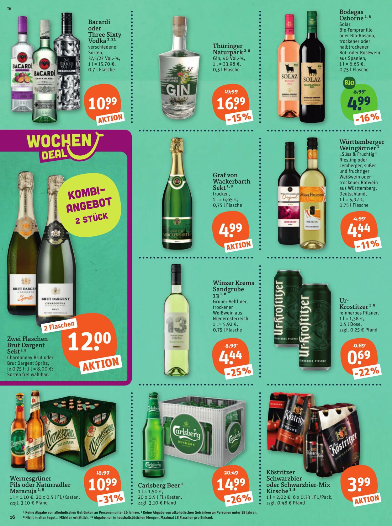 Prospekt Tegut 18.05.2026 - 24.05.2026