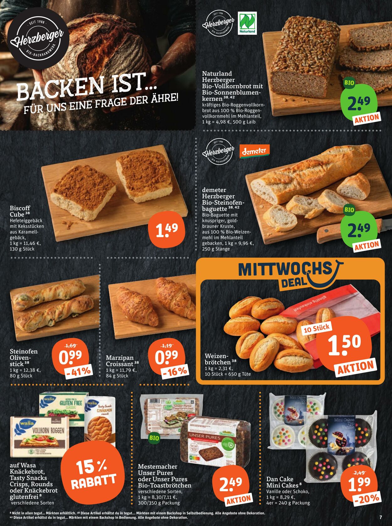 Prospekt Tegut 02.03.2026 - 08.03.2026