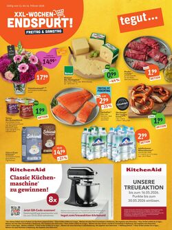 Prospekt Tegut 02.03.2026 - 08.03.2026
