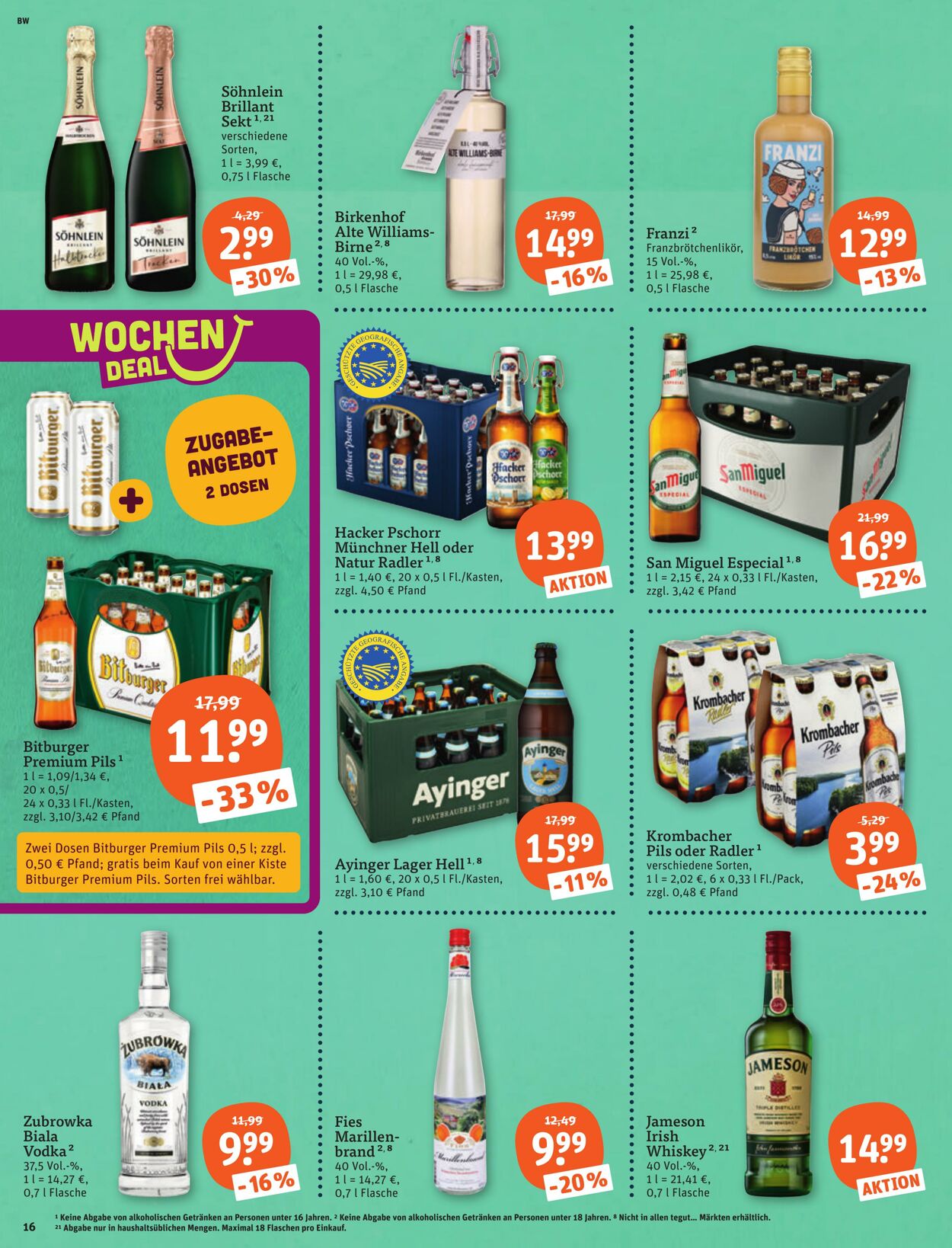 Prospekt Tegut 02.03.2026 - 08.03.2026