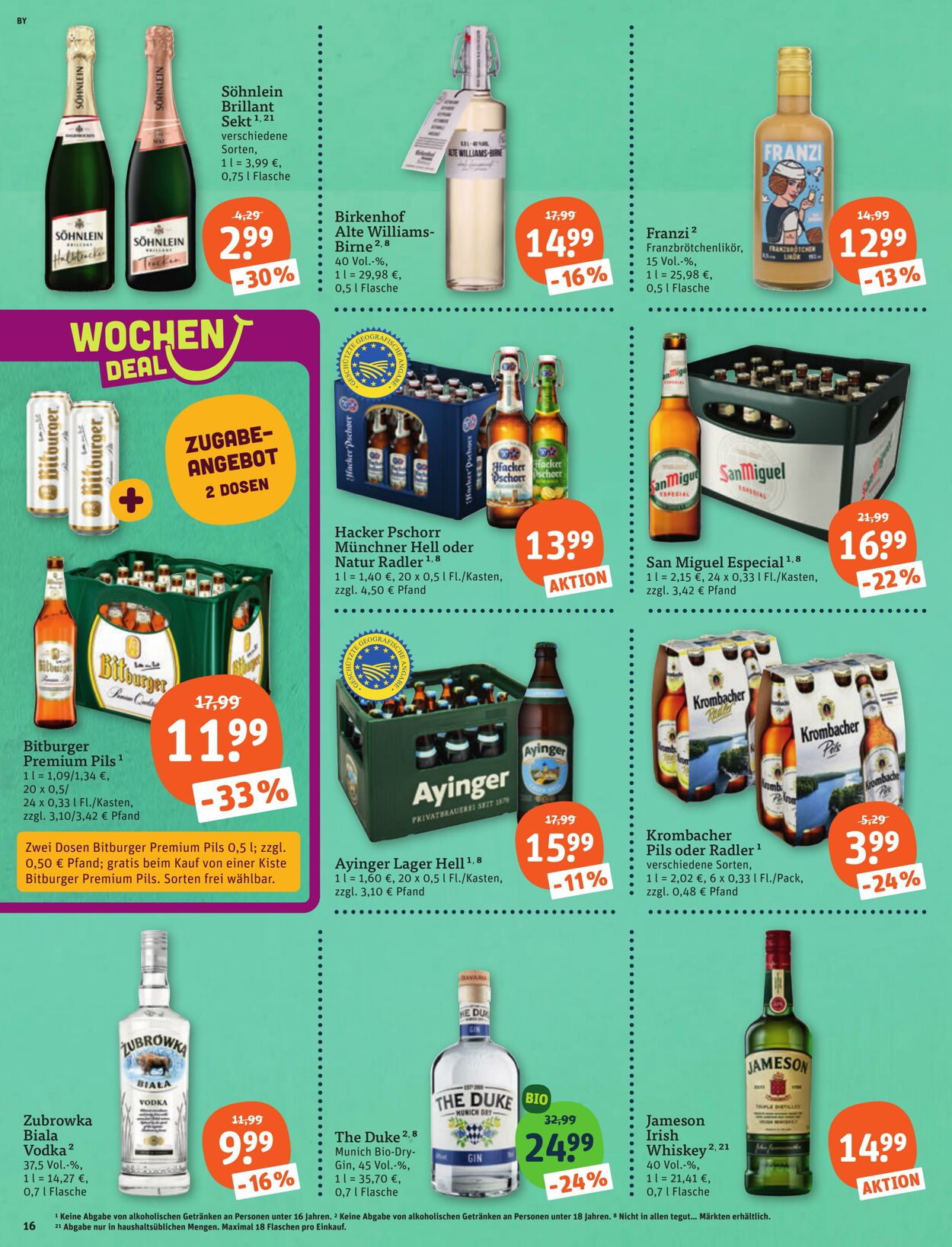 Prospekt Tegut 02.03.2026 - 08.03.2026