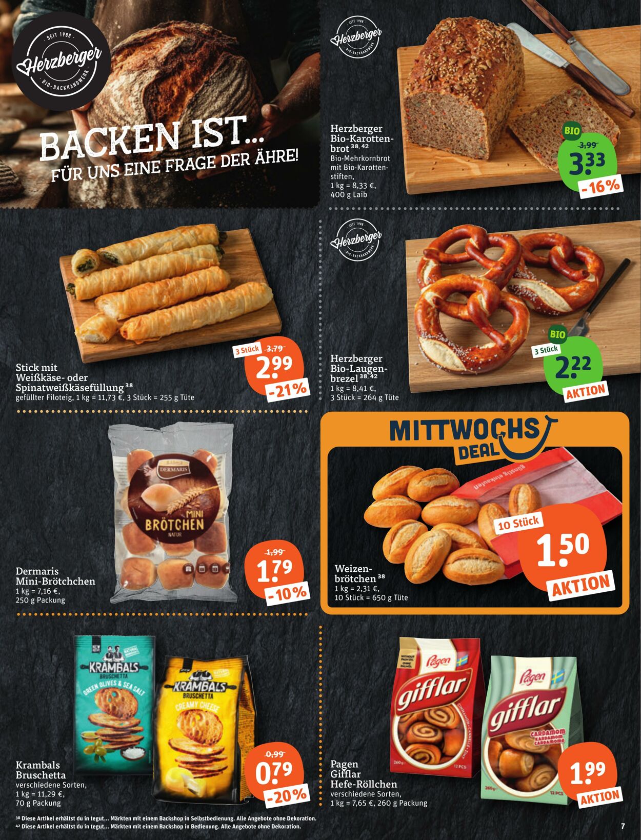 Prospekt Tegut 02.03.2026 - 08.03.2026