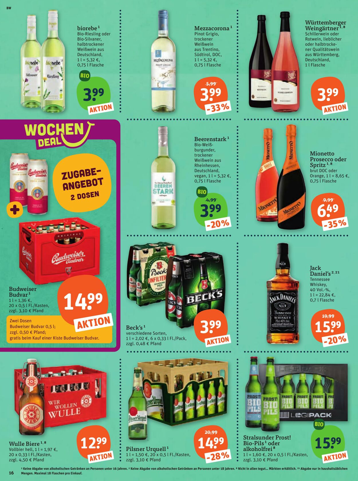 Prospekt Tegut 27.04.2026 - 03.05.2026