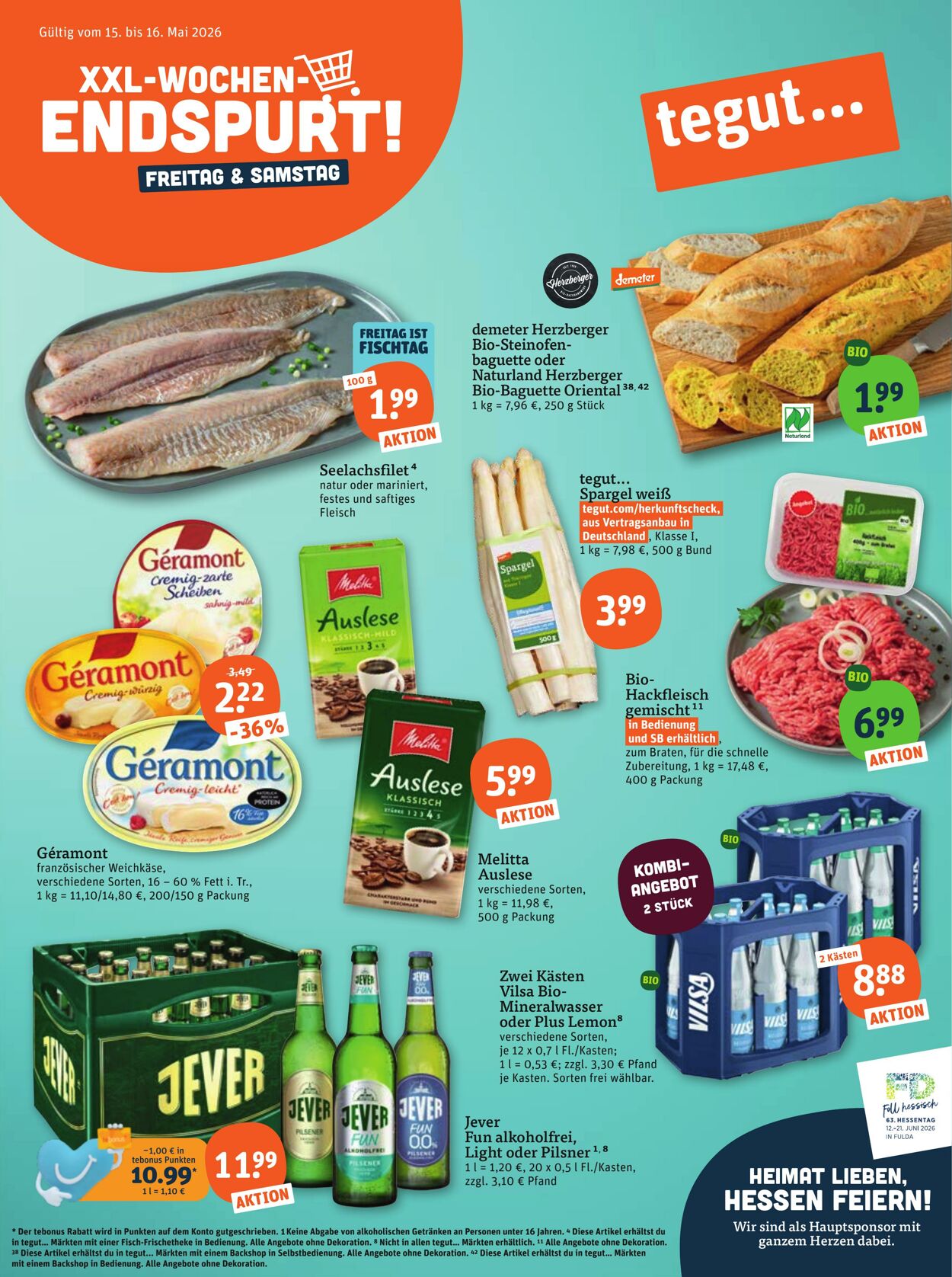 Prospekt Tegut 27.04.2026 - 03.05.2026